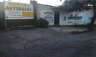 Foto de inmueble en Aztecas, Col. Barrio El Truenito C.P. 14430, Tlalpan