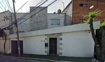 Foto de inmueble en CRUZ VERDE #246, Col. Barrio San Francisco C.P. 10500, La Magdalena Contreras