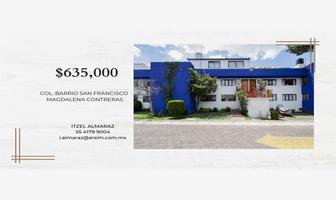 Foto de inmueble en NACOZARI  #37, Col. Barrio San Francisco C.P. 10500, La Magdalena Contreras