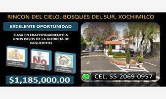 Foto de inmueble en Rincón del cielo #00, Col. Bosque Residencial del Sur C.P. 16010, Xochimilco
