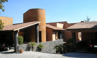 Foto de inmueble en Hacienda de Santa FE, Col. Bosques de las Lomas C.P. 05120, Cuajimalpa de Morelos
