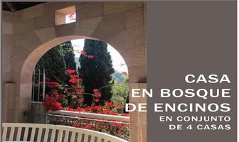 Foto de inmueble en encinos, Col. Bosques de las Lomas C.P. 05120, Cuajimalpa de Morelos
