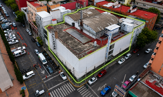 Foto de inmueble en Aldama, Col. Buenavista C.P. 06350, Cuauhtémoc