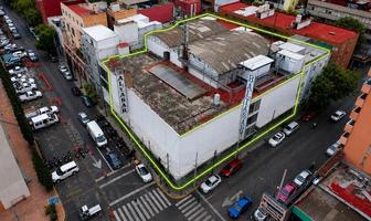 Foto de inmueble en , Col. Buenavista C.P. 06350, Cuauhtémoc