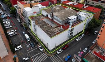 Foto de inmueble en Mina, Col. Buenavista C.P. 06350, Cuauhtémoc