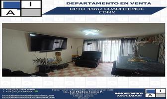 Foto de inmueble en BUENOS AIRES, Col. Buenos Aires C.P. 06780, Cuauhtémoc