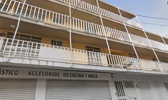 Foto de inmueble en Ermita Iztapalapa edifico 1LOC #404, Col. Cacama C.P. 09080, Iztapalapa
