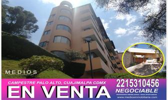 Foto de inmueble en FRESNO #S/N, Col. Campestre Palo Alto C.P. 05119, Cuajimalpa de Morelos