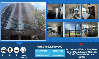 Foto de inmueble en Av. Central #220, Col. Carola C.P. 01180, Álvaro Obregón