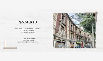Foto de inmueble en BUCARELI #80, Col. Centro (Área 1) C.P. 06000, Cuauhtémoc
