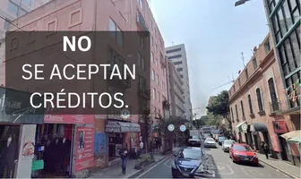 Foto de inmueble en ISABEL LA CATOLICA #S/N, Col. Centro (Área 1) C.P. 06000, Cuauhtémoc