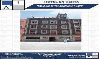Foto de inmueble en MONEDA, Col. Centro (Área 1) C.P. 06000, Cuauhtémoc