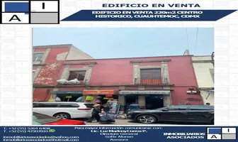 Foto de inmueble en REPUBLICA DE GUATEMALA #SN, Col. Centro (Área 1) C.P. 06000, Cuauhtémoc