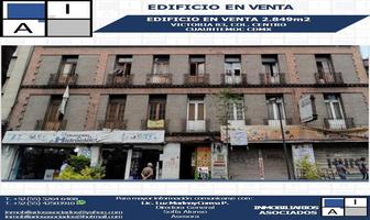 Foto de inmueble en VICTORIA, Col. Centro (Área 1) C.P. 06000, Cuauhtémoc