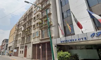 Foto de inmueble en lus moya #99, Col. Centro (Área 1) C.P. 06000, Cuauhtémoc