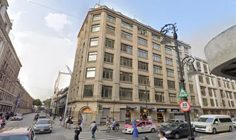 Foto de inmueble en simon bolivar #18, Col. Centro (Área 1) C.P. 06000, Cuauhtémoc