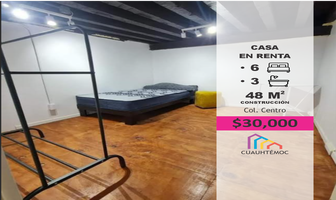 Foto de inmueble en Republica del Salvador, Col. Centro (Área 6) C.P. 06060, Cuauhtémoc