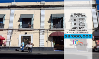 Foto de inmueble en República del Salvador, Col. Centro (Área 6) C.P. 06060, Cuauhtémoc