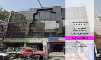 Foto de inmueble en Isabel La Católica, Col. Centro (Área 8) C.P. 06080, Cuauhtémoc
