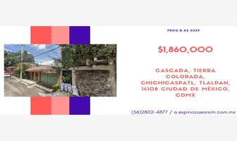 Foto de inmueble en Cascada #0000, Col. Chichicaspatl C.P. 14108, Tlalpan