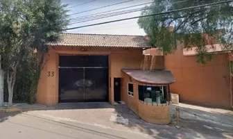 Foto de inmueble en Av. Cristóbal Colon, Col. Chimalcoyoc C.P. 14630, Tlalpan