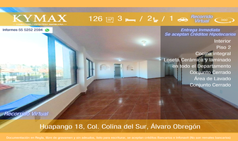 Foto de inmueble en Huapango, Col. Colina del Sur C.P. 01430, Álvaro Obregón