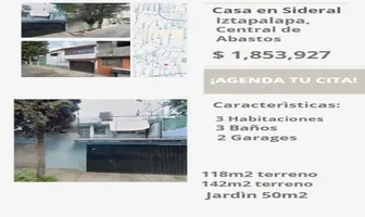 Foto de inmueble en Fobos, Col. Colonial Iztapalapa C.P. 09270, Iztapalapa