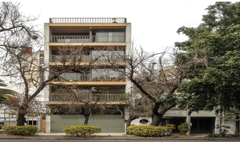Foto de inmueble en Ámsterdam, Col. Condesa C.P. 06140, Cuauhtémoc