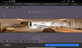 Foto de inmueble en , Col. Condesa C.P. 06140, Cuauhtémoc