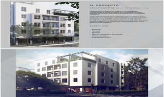 Foto de inmueble en Cuauhtemoc, Col. Condesa C.P. 06140, Cuauhtémoc