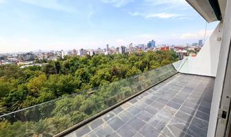 Foto de inmueble en Departamento Penthouse Venta Condesa 376m2 Piso 13 #19, Col. Condesa C.P. 06140, Cuauhtémoc