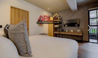 Foto de inmueble en Departamento en Renta Tipo Estudio en Condesa Amueblado con Servicios Incluidos #76, Col. Condesa C.P. 06140, Cuauhtémoc
