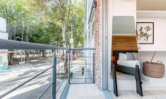 Foto de inmueble en Fanklin, Col. Condesa C.P. 06140, Cuauhtémoc