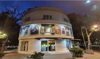 Foto de inmueble en Local en Esquina de 138m2 en Condesa, Col. Condesa C.P. 06140, Cuauhtémoc