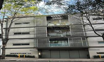 Foto de inmueble en Mazatlán, Col. Condesa C.P. 06140, Cuauhtémoc