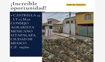 Foto de inmueble en Sin nombre de calle, Col. Consejo Agrarista Mexicano C.P. 09760, Iztapalapa