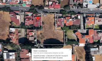 Foto de inmueble en ZOTITLA #179, Col. Contadero C.P. 05500, Cuajimalpa de Morelos