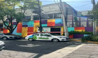 Foto de inmueble en AV INSURGENTES SUR #1542, Col. Crédito Constructor C.P. 03940, Benito Juárez