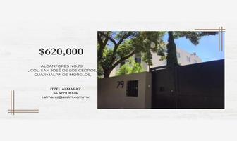 Foto de inmueble en ALCANFORES  #79, Col. Cuajimalpa C.P. 05000, Cuajimalpa de Morelos