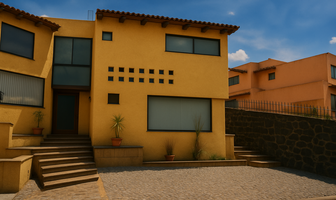 Foto de inmueble en Ahuatenco, Col. Cuajimalpa C.P. 05000, Cuajimalpa de Morelos