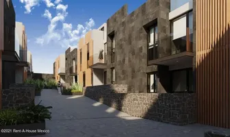 Foto de inmueble en Calle Leopoldo Romano #1, Col. Cuajimalpa C.P. 05000, Cuajimalpa de Morelos