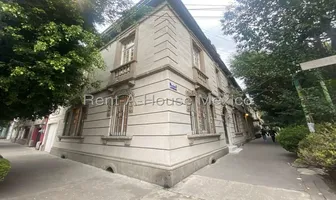 Foto de inmueble en Calle Orizabal  #1, Col. Cuauhtémoc C.P. 06500, Cuauhtémoc