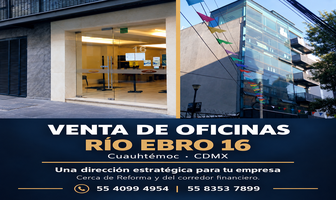 Foto de inmueble en , Col. Cuauhtémoc C.P. 06500, Cuauhtémoc