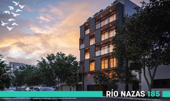 Foto de inmueble en Exclusivo Departamento de 1 Recámara con Terraza en  Rio Nazas , Cuauhtémoc, Col. Cuauhtémoc C.P. 06500, Cuauhtémoc