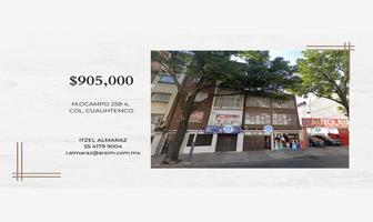 Foto de inmueble en M. OCAMPO #258, Col. Cuauhtémoc C.P. 06500, Cuauhtémoc