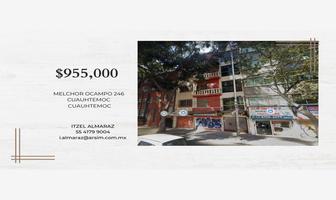 Foto de inmueble en MELCHOR OCAMPO #246, Col. Cuauhtémoc C.P. 06500, Cuauhtémoc