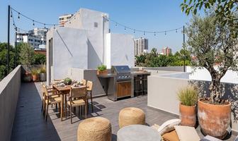 Foto de inmueble en Penthouse con Roof Garden Privado Río Grijalva 48 Col Cuauhtemoc, Col. Cuauhtémoc C.P. 06500, Cuauhtémoc