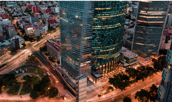 Foto de inmueble en Reforma, Col. Cuauhtémoc C.P. 06500, Cuauhtémoc