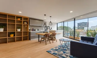 Foto de inmueble en av chapultepec #245, Col. Cuauhtémoc C.P. 06500, Cuauhtémoc
