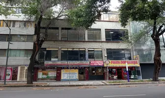 Foto de inmueble en insurgentes norte #39, Col. Cuauhtémoc C.P. 06500, Cuauhtémoc